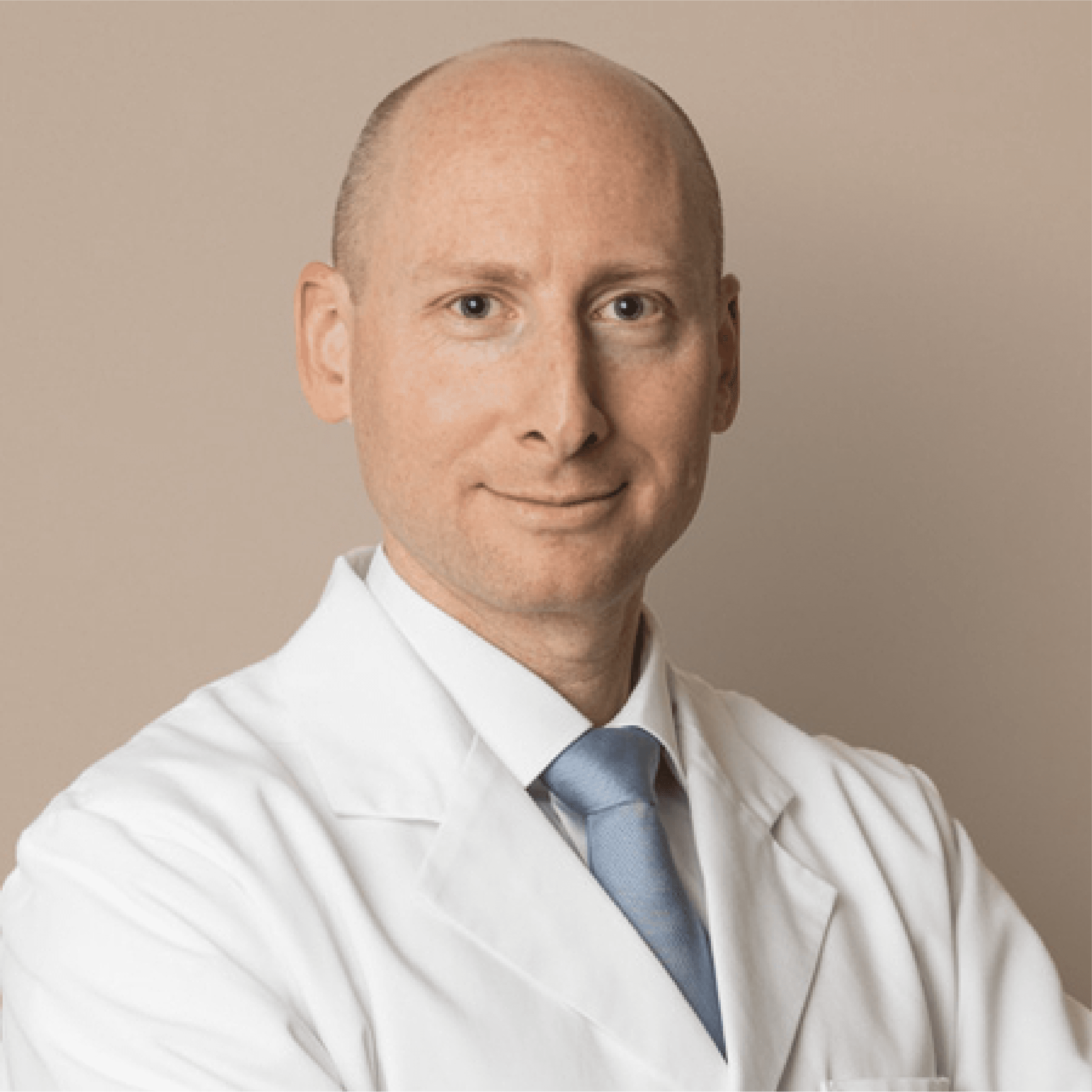 Portrait of Dr. Miklos Scholz