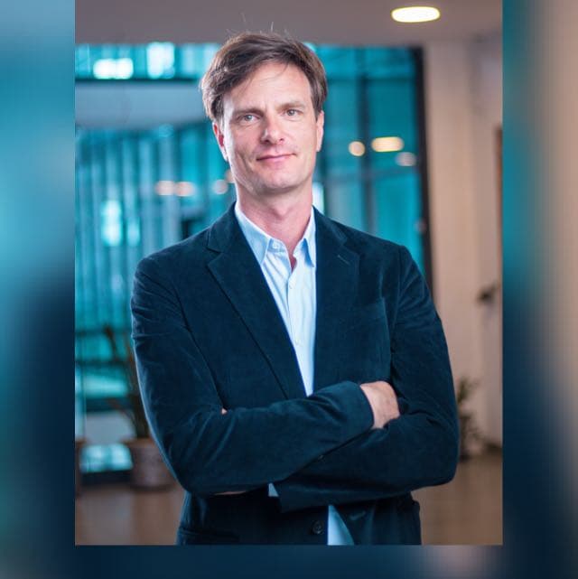 Portrait of Dr. Pan Grosse-Ruyken