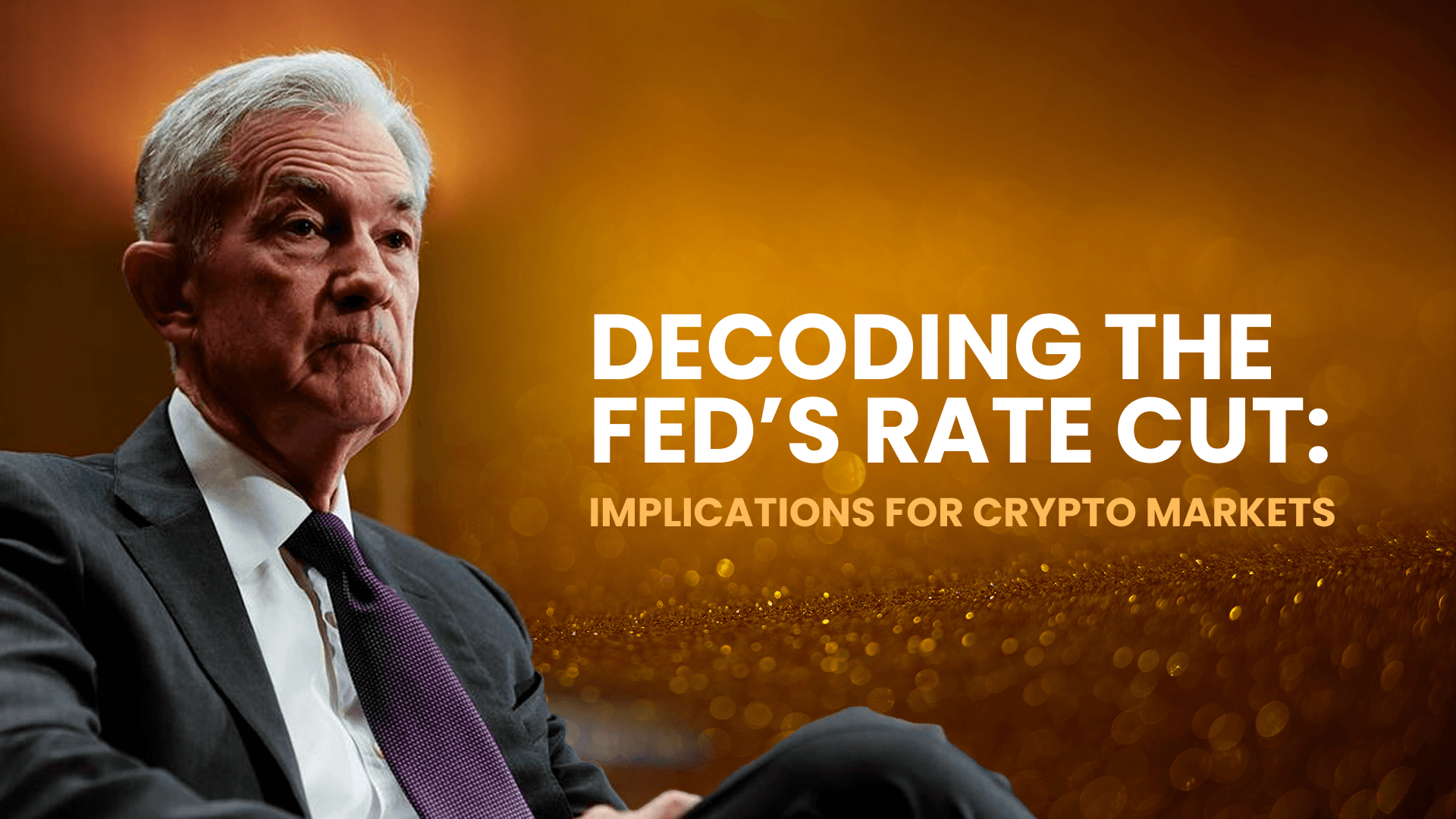 Decoding the Fed's September 2025 Rate Cut: Implications for Crypto Markets