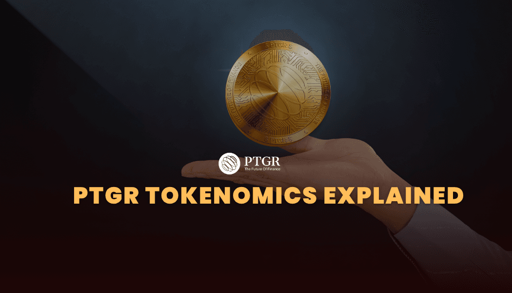 PTGR Tokenomics Explained: Fixed Supply, Deflationary Mechanism, Real Utility, Long-Term Growth