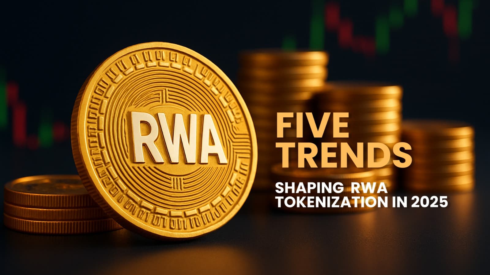 Five Trends Shaping RWA Tokenization in 2025