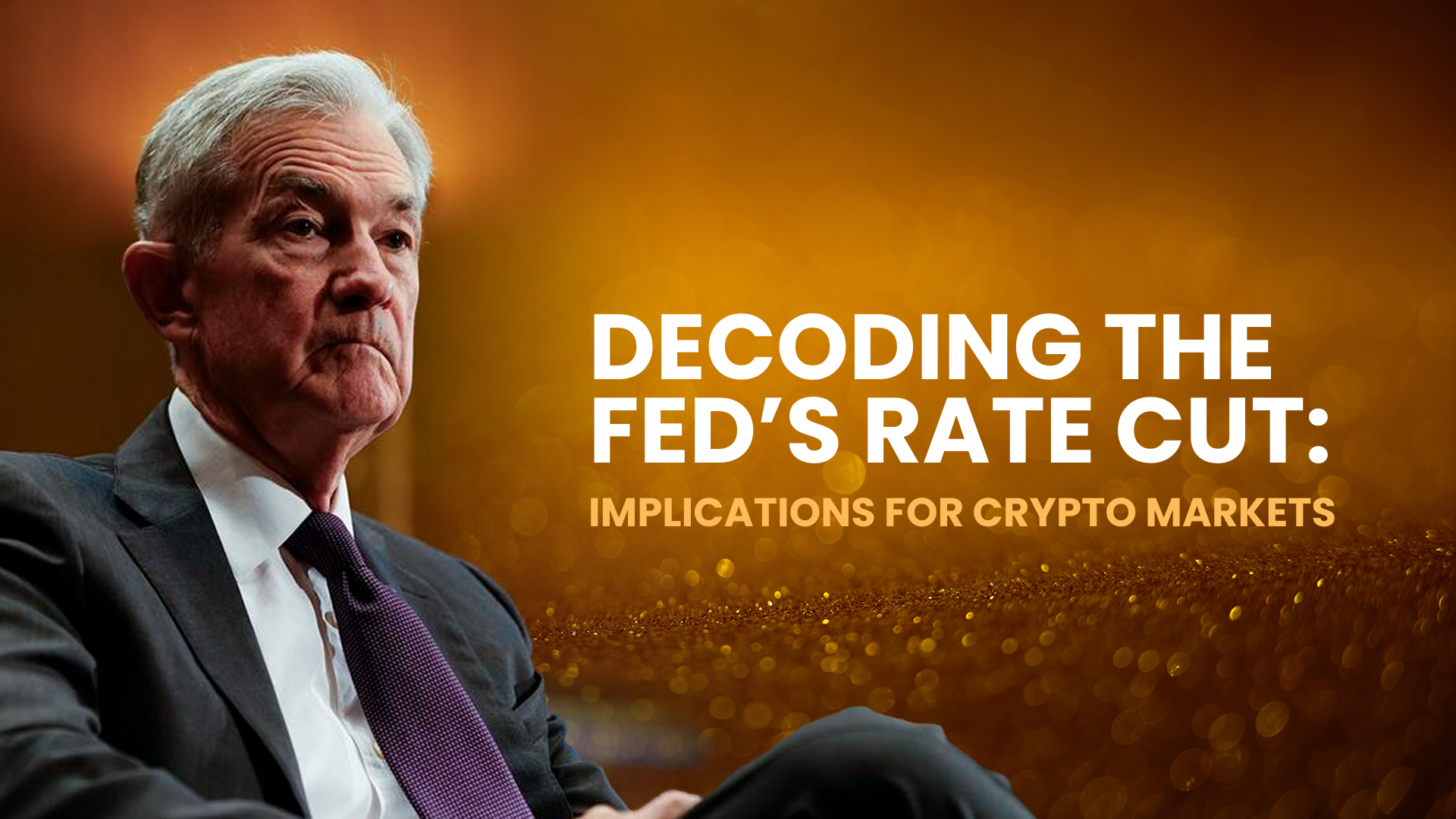 Decoding the Fed's September 2025 Rate Cut: Implications for Crypto Markets
